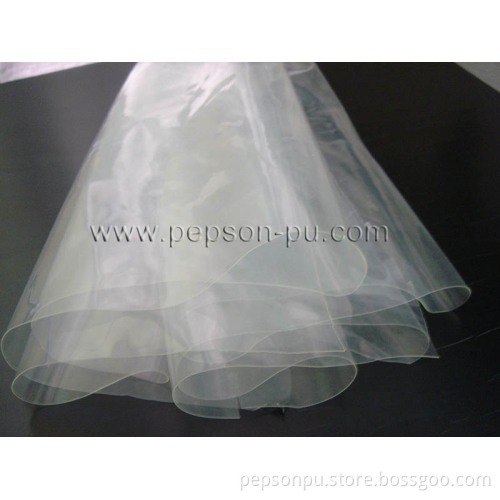 TPU Film, TPU Thin Film, TPU Translucency Film